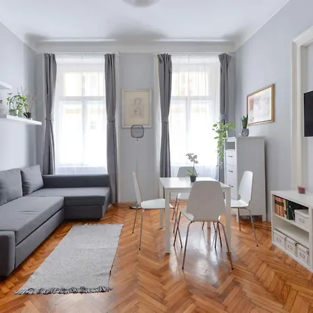 Dohany Design Appartamento Budapest