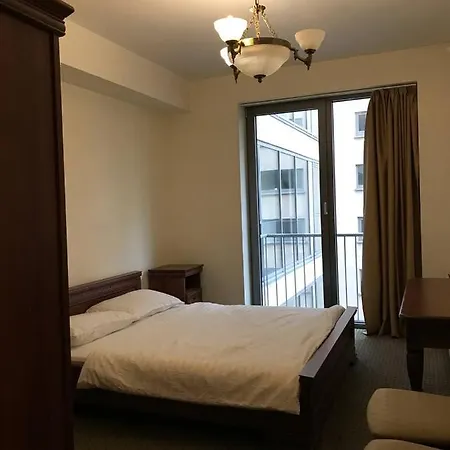 Sweet Apartmanhotel Budapest