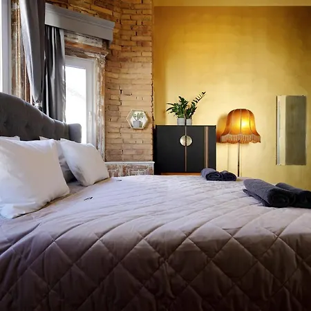 Hotel de apartamente Budapestayz - Raday