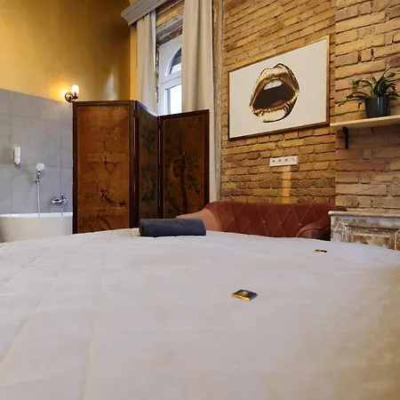 Hotel de apartamente Budapestayz - Raday *
