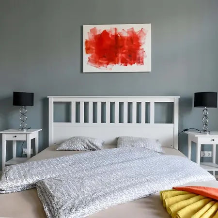 Dohany Design Appartamento