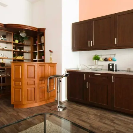 Baross 74 Appartamento