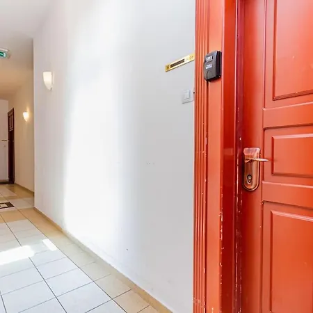 Gozsdu Charming By Newave Apartment Budapest