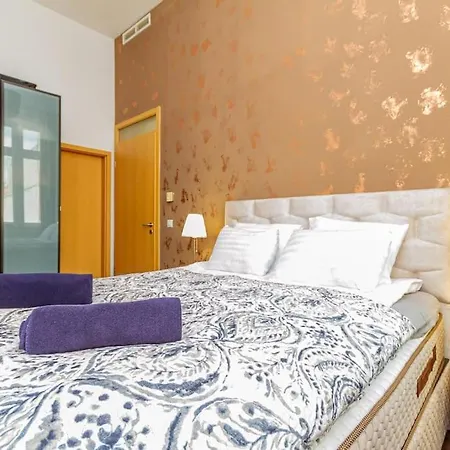 Apartment Gozsdu Charming By Newave *