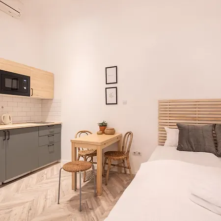 A20- Bp Modern Boutique Budapest