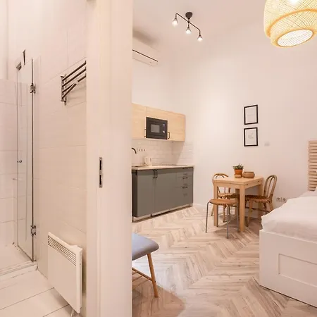 A20- Bp Modern Boutique Apartment Budapest