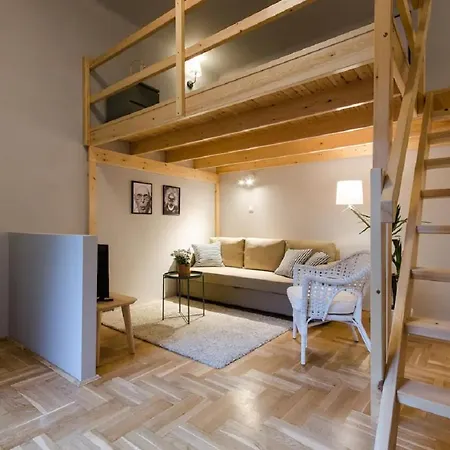 Sesame Wide Apartment *