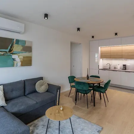 Apartamento Gems Of - Emerald