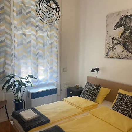 Apartment Urban Grand Hideaway Budapest