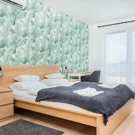 Elisabeth Downtown Apartman Budapest