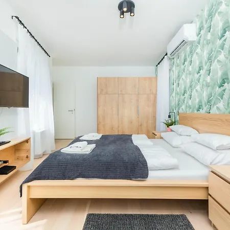 Apartman Elisabeth Downtown Budapest