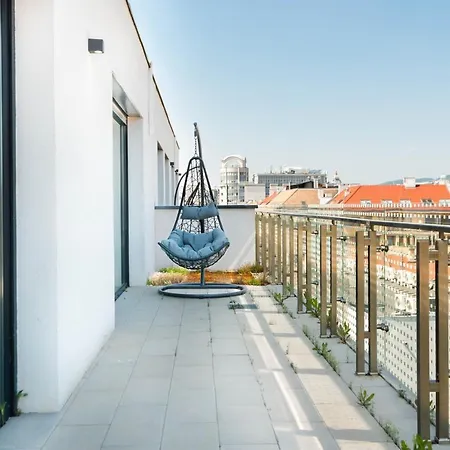 Apartman Elisabeth Downtown Budapest