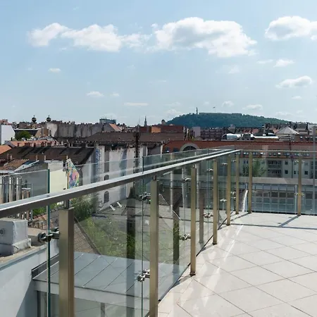 Elisabeth Downtown Apartman Budapest