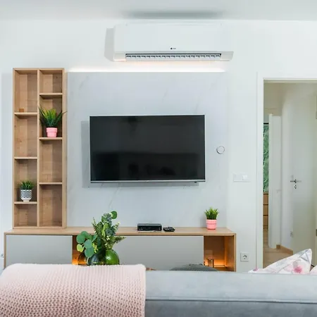 Elisabeth Downtown Apartman Budapest