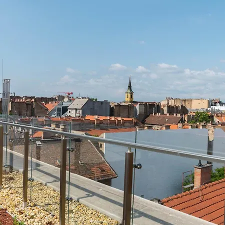 Elisabeth Downtown Budapest