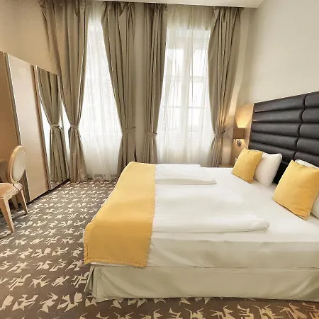 Buda Castle Hotel Budapest