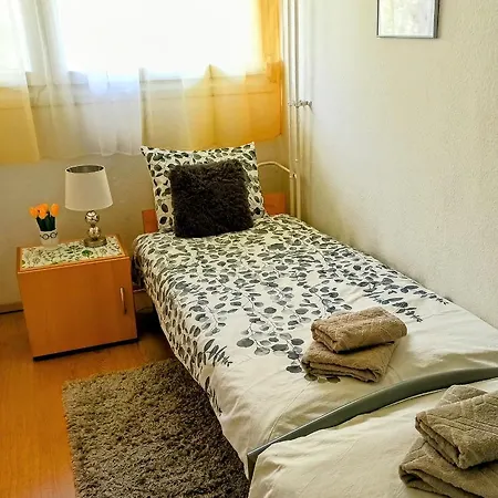 Atlantis Apartman *