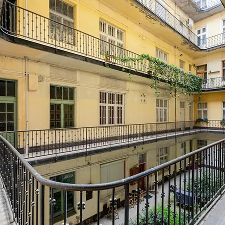 A20- Bp Modern Boutique Apartment Budapest