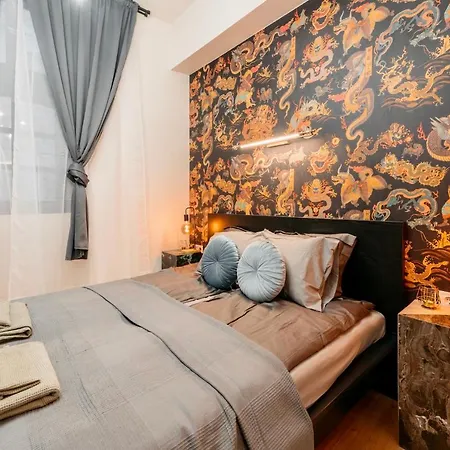 Apartment Brandnew Designed Citycenter