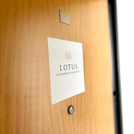 Apartment Lotus Downtown Budapest
