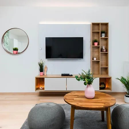 Apartman Elisabeth Downtown