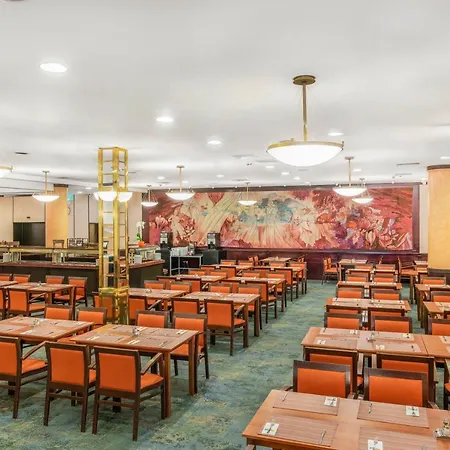 Danubius Hungaria City Center Hotell Budapest