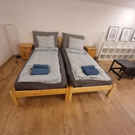 Pipa Utca 6 Apartment Budapest