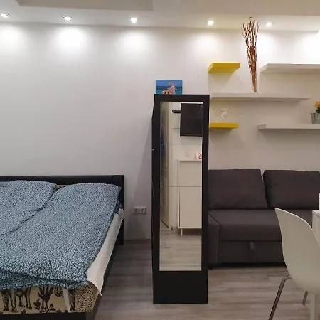 Unique Offer, Two In One! 2 Studio Egyuett Budapest