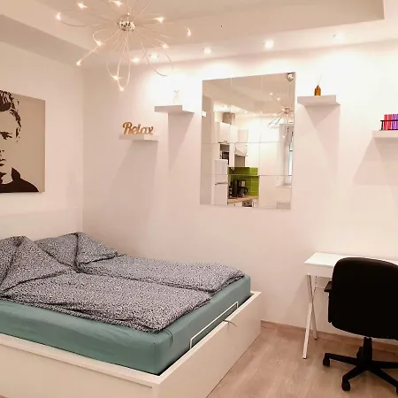 Unique Offer, Two In One! 2 Studio Egyuett Apartment