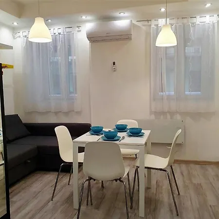 Unique Offer, Two In One! 2 Studio Egyuett Apartment