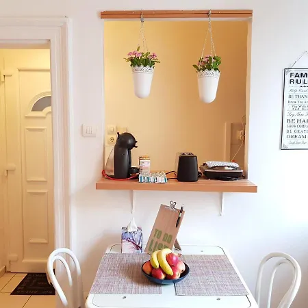 Apartment B24 Cosy Small Flat At Center