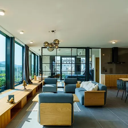 Attila99loft Apartment *