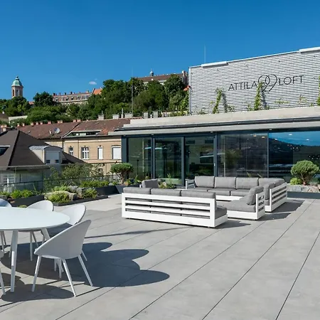 Apartman Attila99loft *