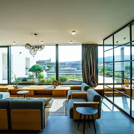 Attila99loft Apartment Budapest