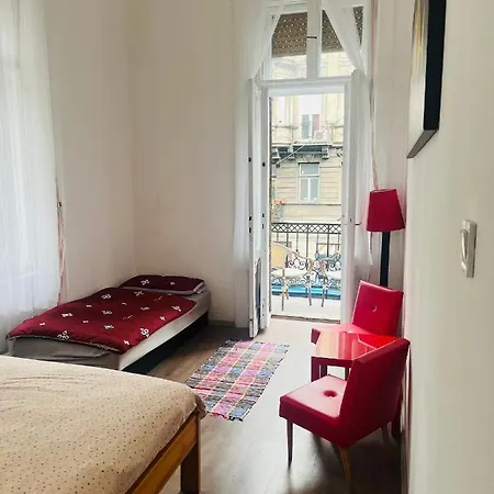 Hostel East Point Budapest
