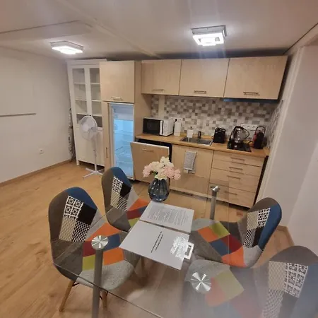 Pipa Utca 6 Apartment