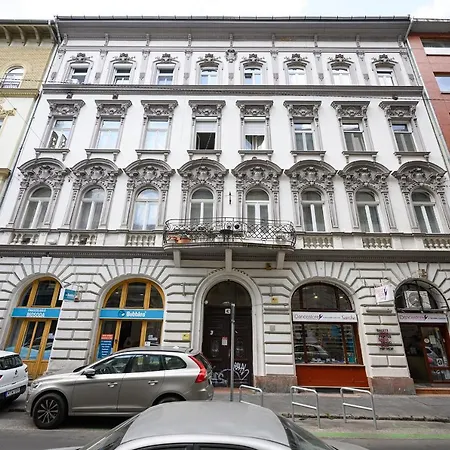 Aktrecords Apartment Budapest