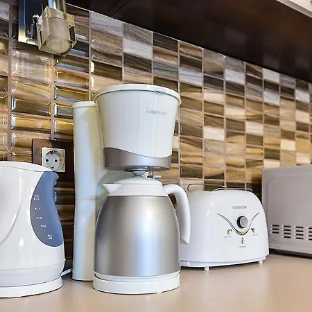 Somogyi Apartment Budapest