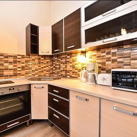 Somogyi Apartment