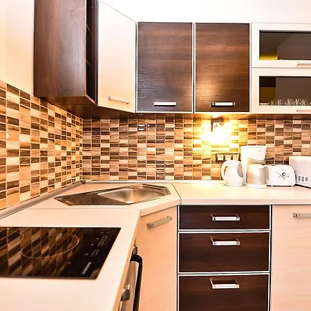 Apartment Somogyi *