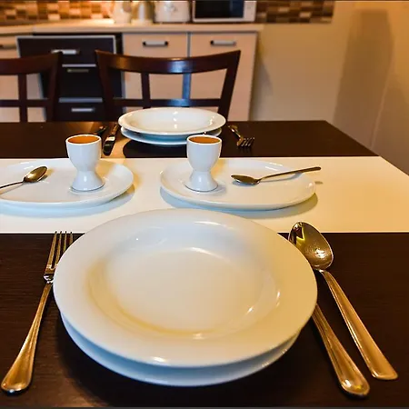 Somogyi Apartment *