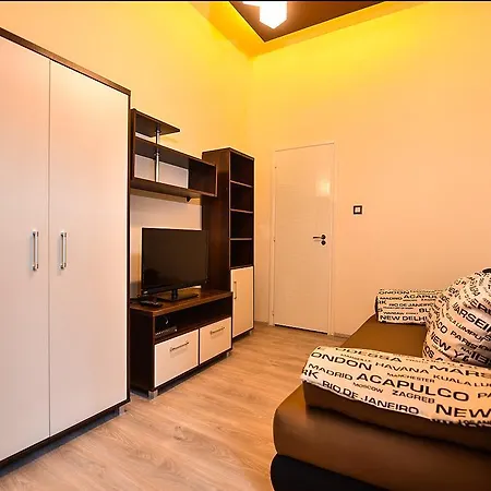 Apartment Somogyi Budapest