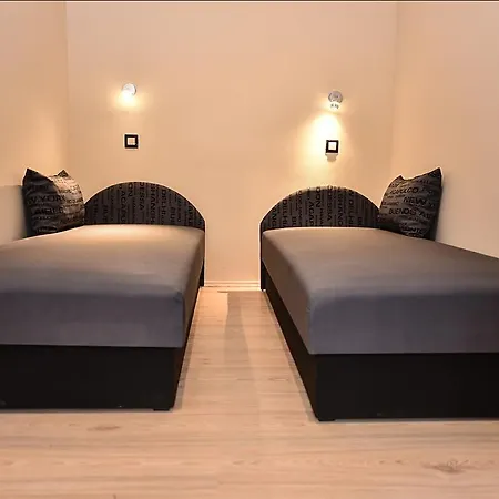 Somogyi Apartment Budapest