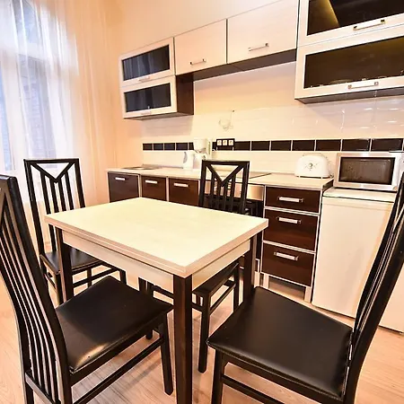Apartment Somogyi *