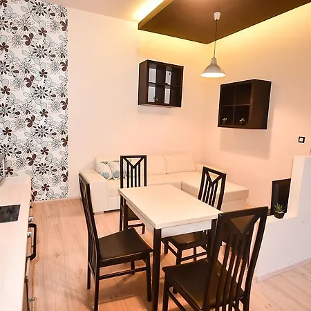 Somogyi Apartment Budapest