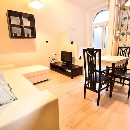 Apartment Somogyi *