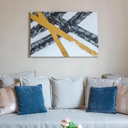 Luxurious In Liszt Ferenc Square * Budapest