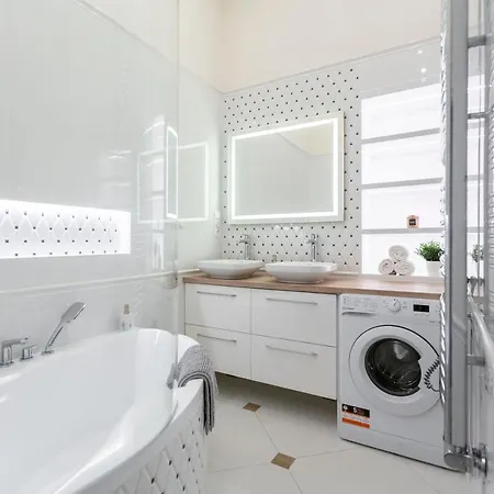 Apartment Luxurious In Liszt Ferenc Square *