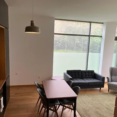 22 Dandar Park Apartment Budapest