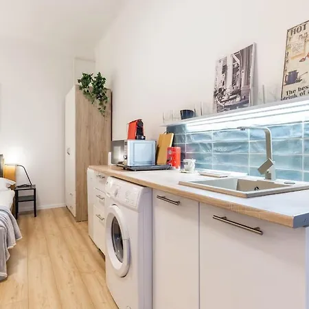 Apartment Urbannest - Super Cozy By Nw